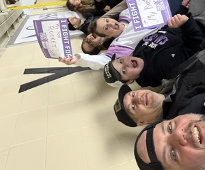 Fundraising Page: Ryan Caron